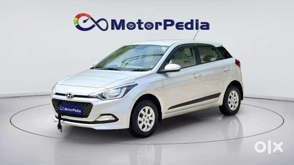 Hyundai I20 2015-2017 Sportz 1.2, 2016, Petrol