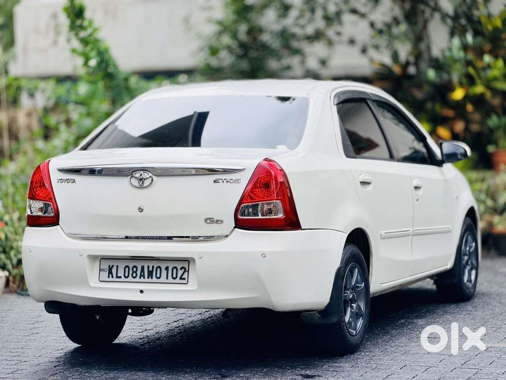 Toyota Etios Gd Sp, 2011, Diesel