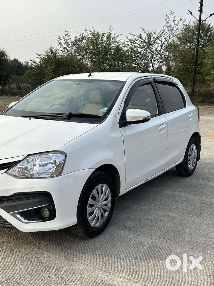 Toyota Etios Liva, 2017, Cng & Hybrids