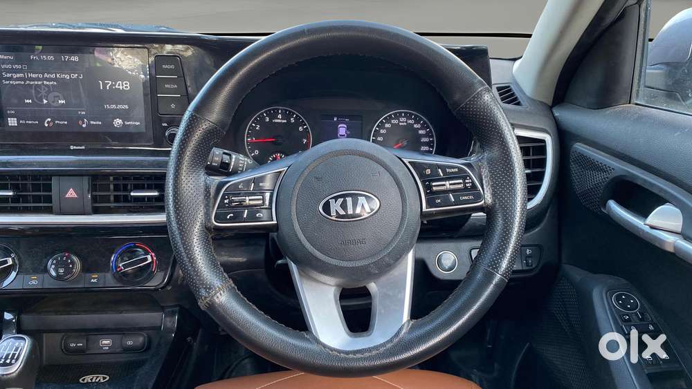 Kia Seltos Htk Plus G, 2020, Petrol