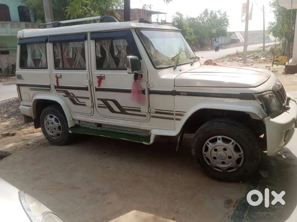 Mahindra Bolero 2013 Diesel Automatic