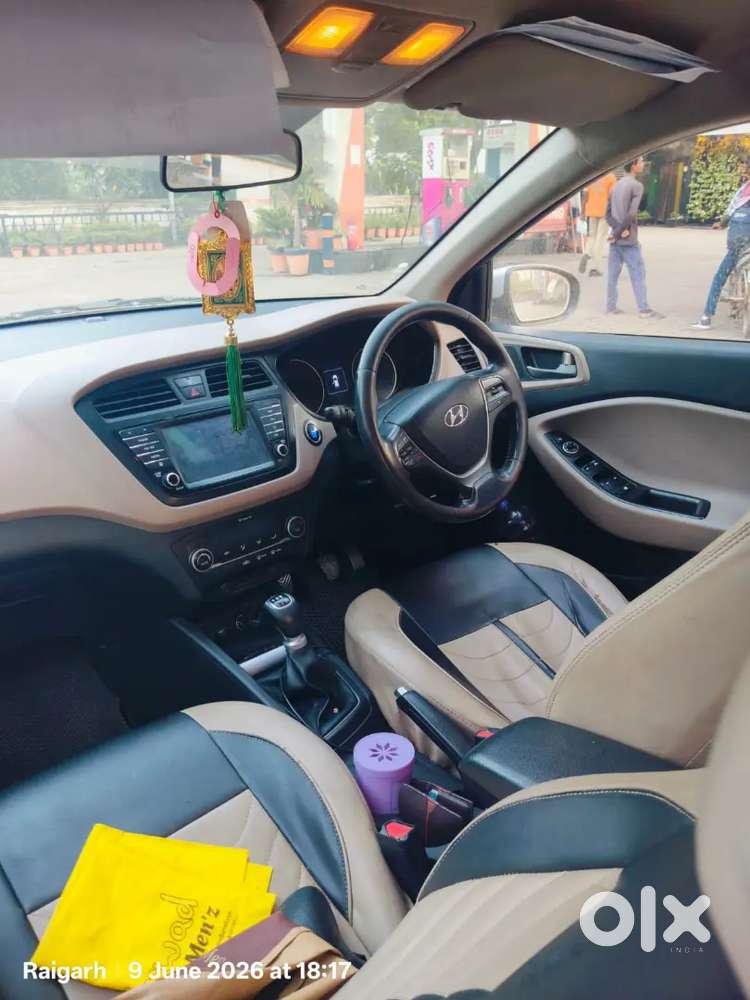 Hyundai I20 2016 Petrol Good Condition