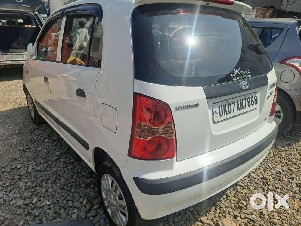 Hyundai Santro Xing Gls, 2012, Petrol