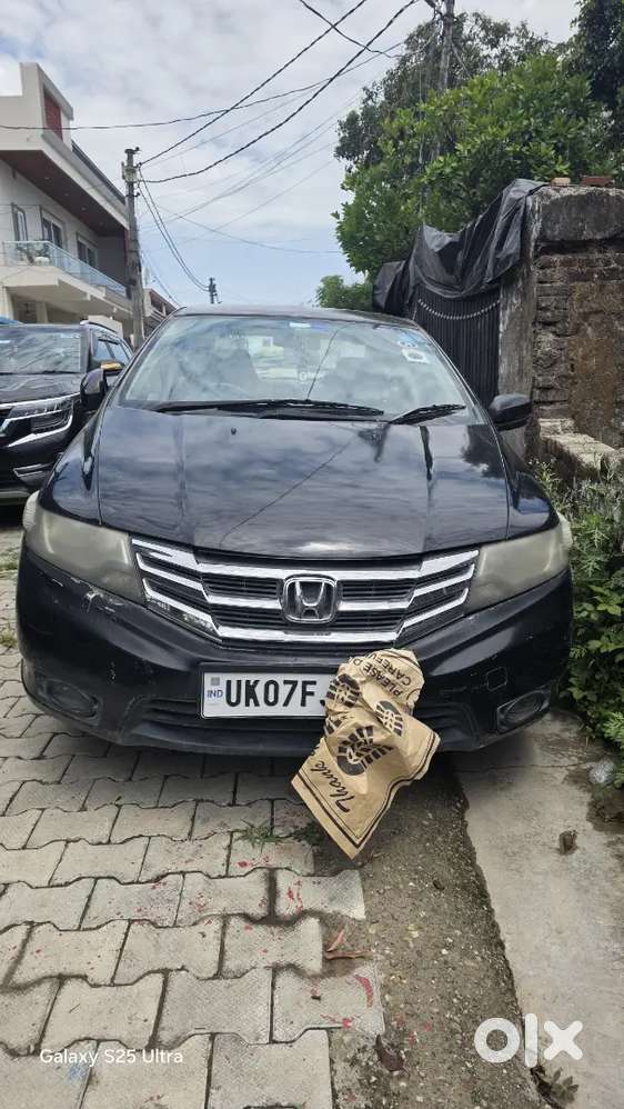 Honda City 2012