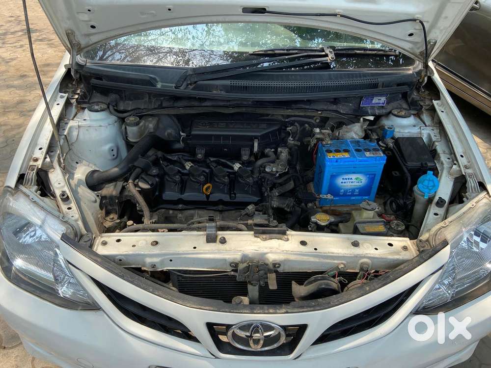 Toyota Etios G, 2015, Cng & Hybrids