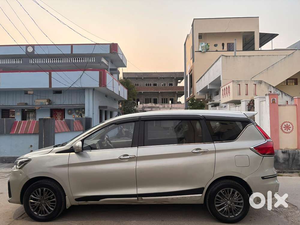 Maruti Suzuki Ertiga 2019