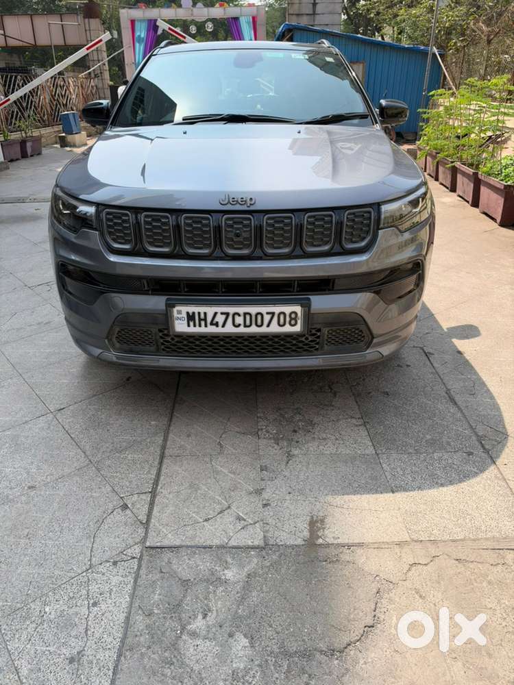 Jeep Compass Diesel 2025