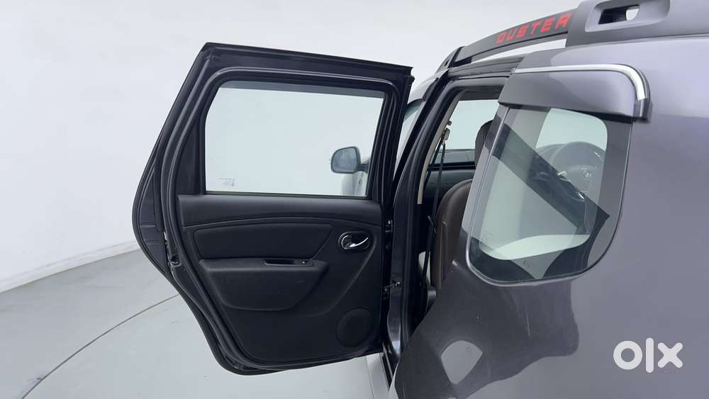 Renault Duster 1.3 Rxz Turbo Petrol, 2021, Petrol