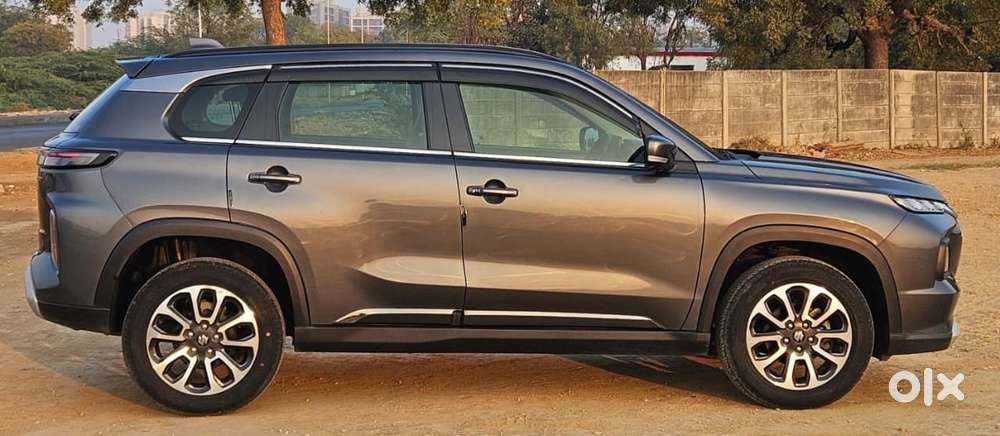 Maruti Suzuki Grand Vitara Smart Hybrid Alpha, 2022, Petrol