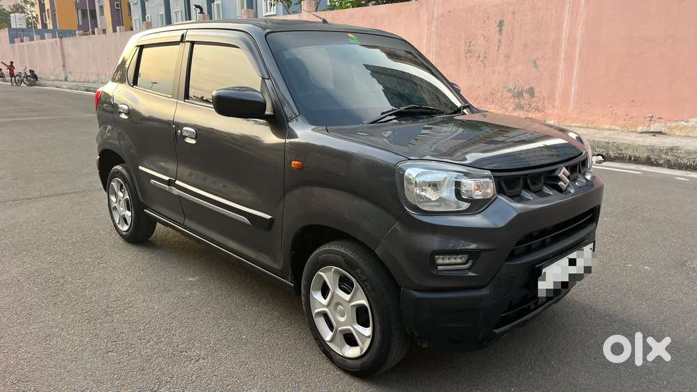 Maruti Suzuki S-presso Vxi O Amt, 2022, Petrol