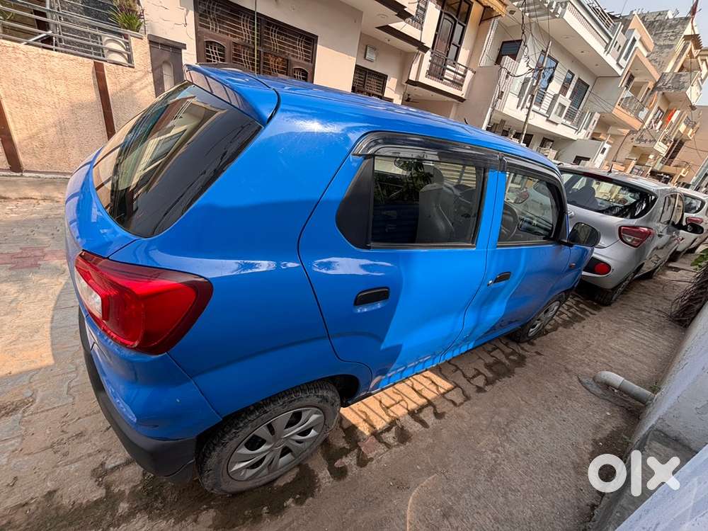 2019 Maruti Suzuki S-presso