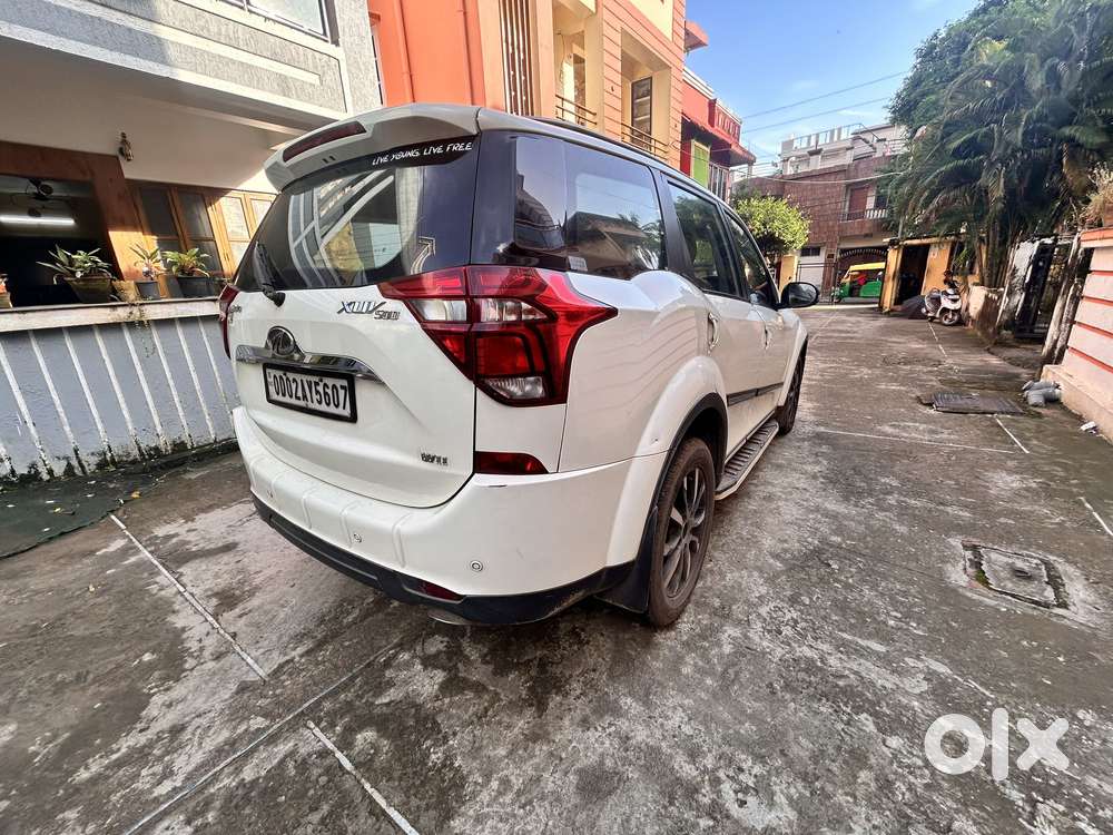 Mahindra Xuv500 W11 Option, 2018, Diesel