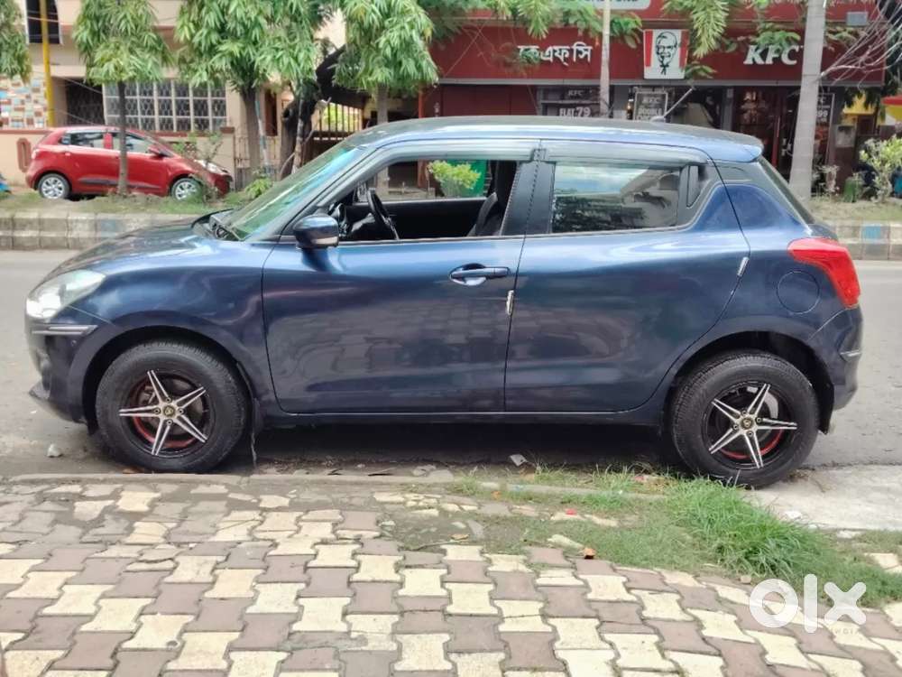 Maruti Suzuki Swift Vxi, 2021, Petrol