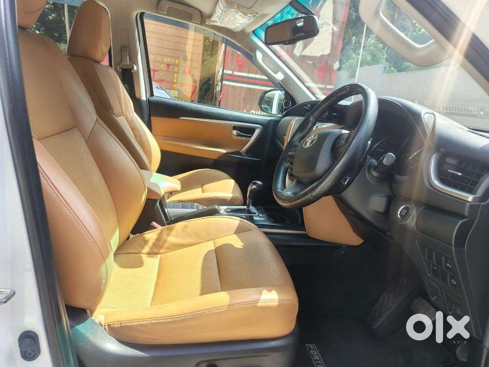 2023 Toyota Fortuner Diesel Automatic 1st Owner