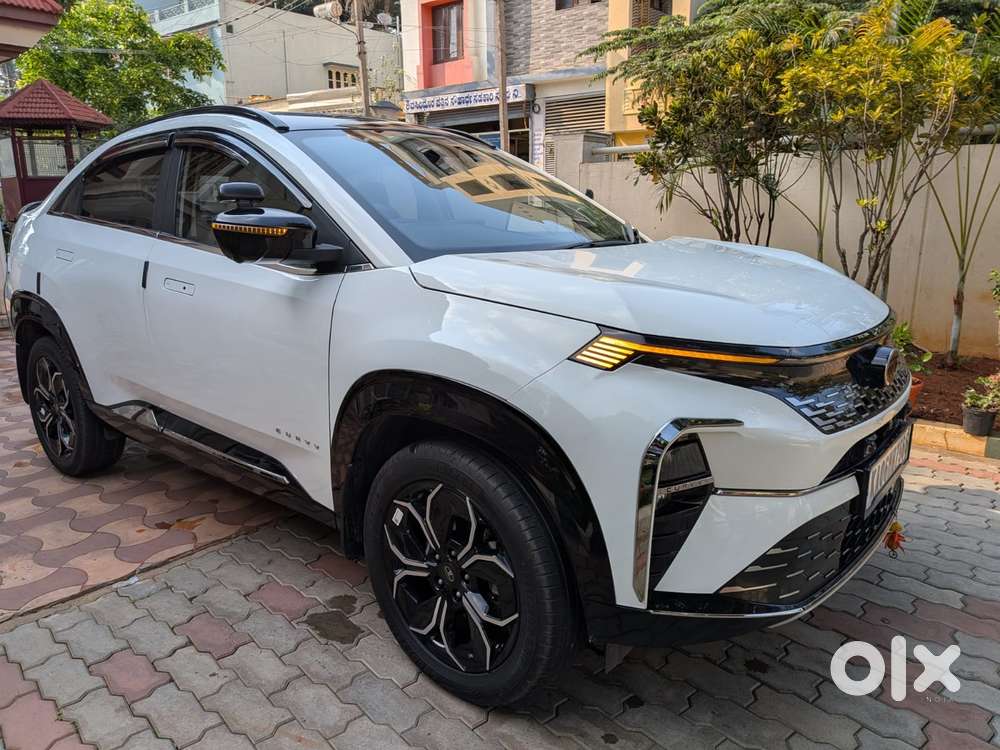 Tata Curvv Accom + A Dmt, 2024, Diesel