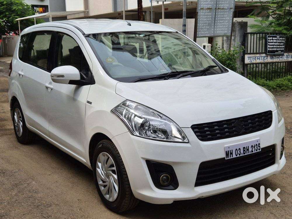 Maruti Suzuki Ertiga 2012-2015 Vdi, 2012, Diesel