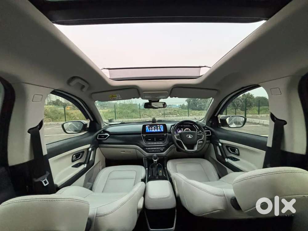 Tata Safari 2.0 Kryotec Xza Plus, 2021, Diesel