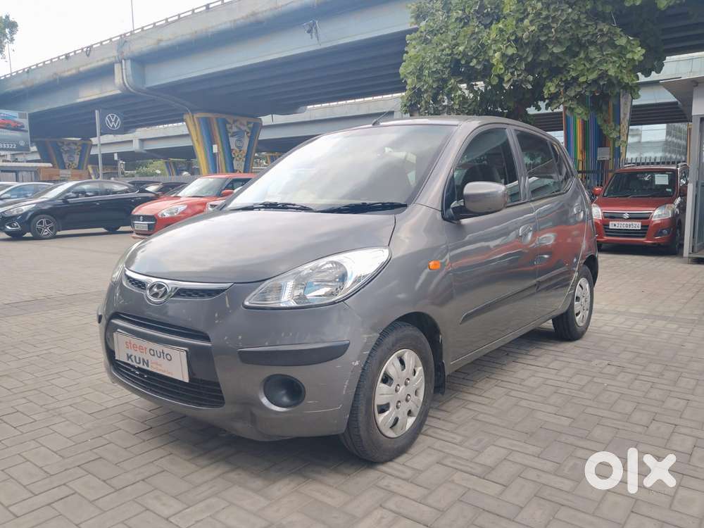 Hyundai I10 Magna At, 2009, Petrol