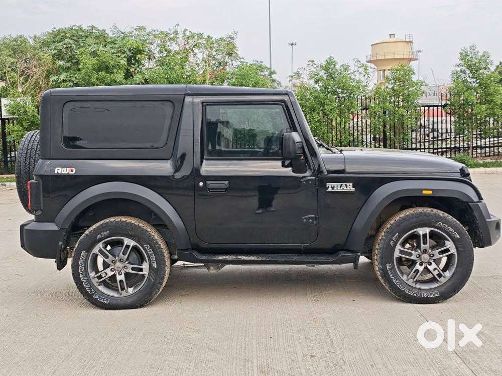 Mahindra Thar Lx Hard Top Diesel Mt Rwd, 2023, Diesel