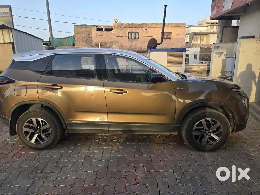 Tata Harrier 2023 Diesel Well Maintained