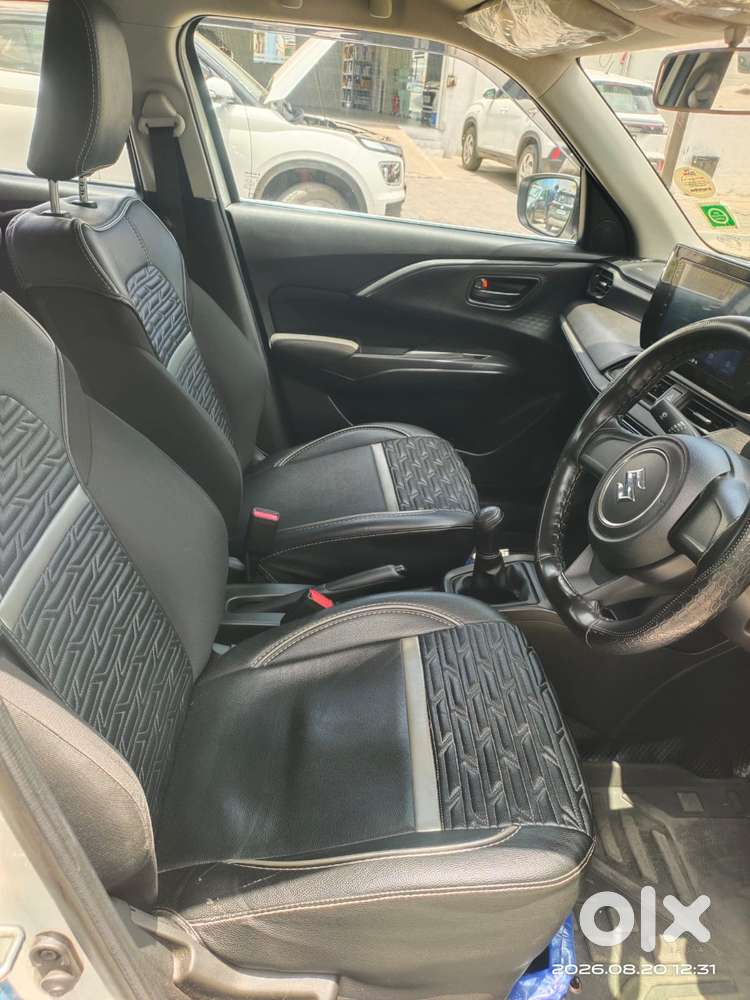 Maruti Suzuki Swift Vvt Vxi, 2024, Petrol