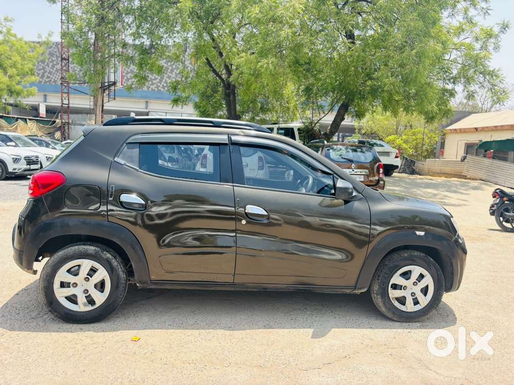 Renault Kwid, 2019, Petrol