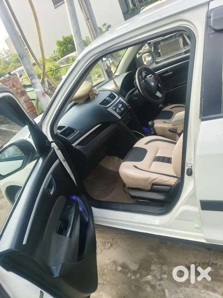 Maruti Suzuki Swift Lxi 2015 Option Petrol Manual