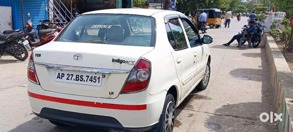 Tata Indigo Ecs 2014 Diesel