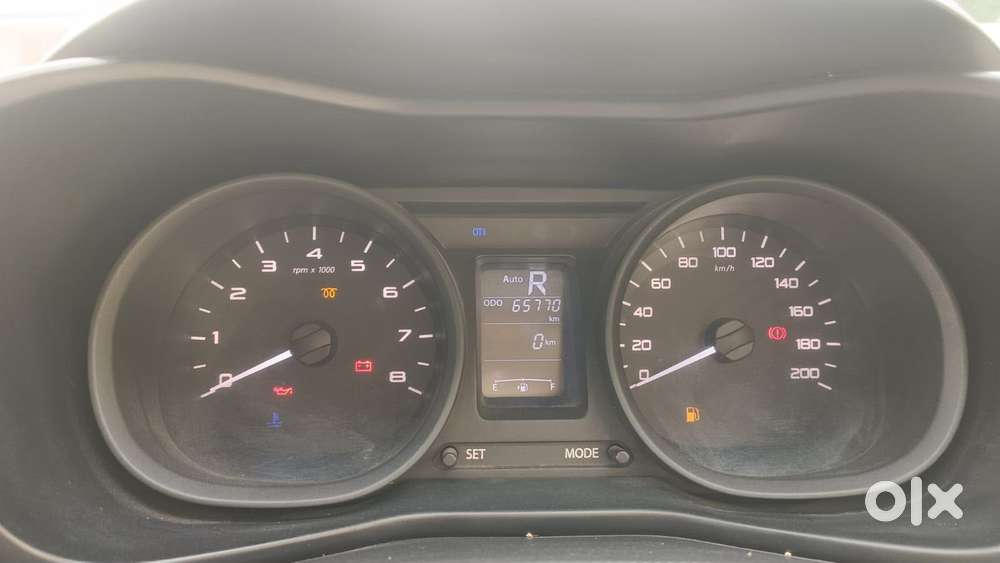 Tata Nexon 1.5 Revotorq Xza Plus Dual Tone Roof Amt, 2019, Diesel