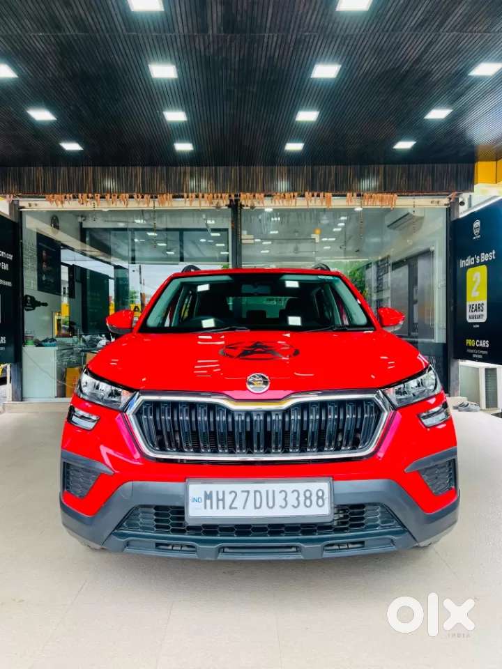 Skoda Kushaq, 2025, Petrol