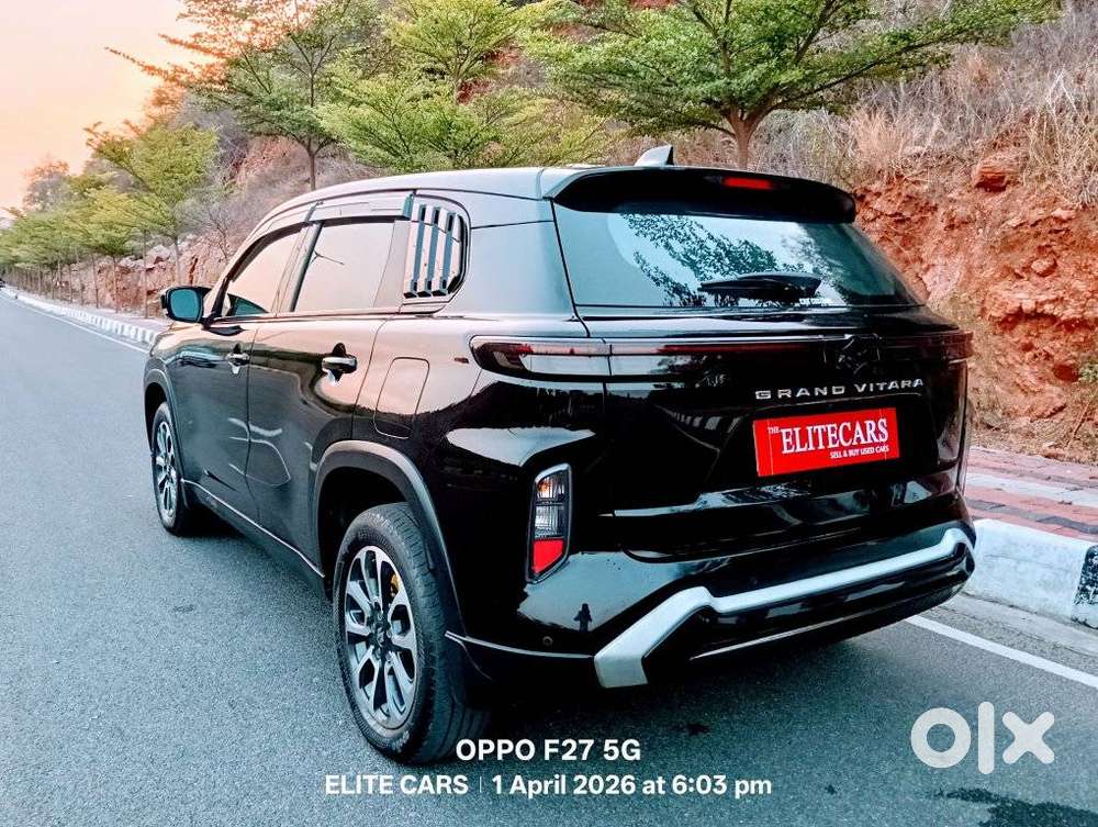 Maruti Suzuki Grand Vitara 1.5 Zeta Cng, 2024, Petrol