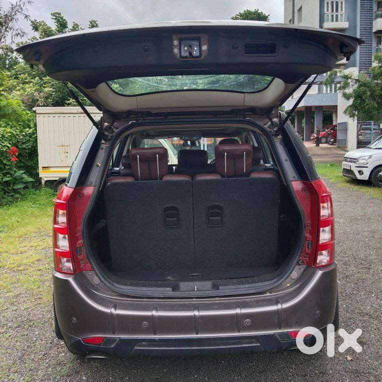 Mahindra Xuv500 At W10 Fwd, 2017, Diesel