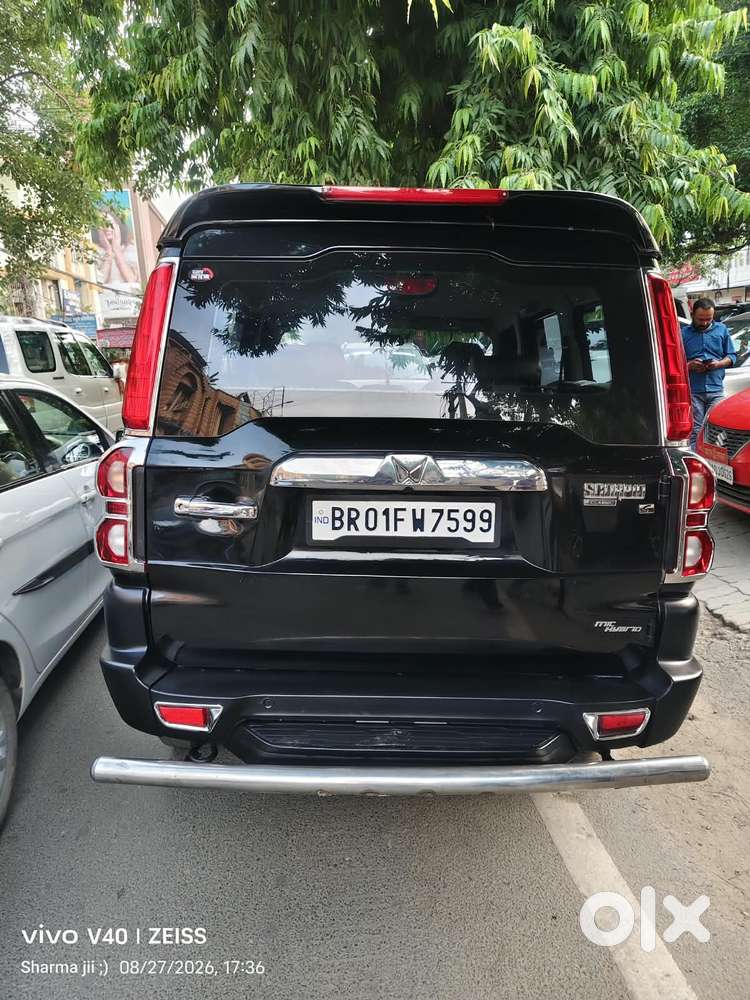 Mahindra Scorpio Classic 2.2 S Mt 9 Str, 2022, Diesel