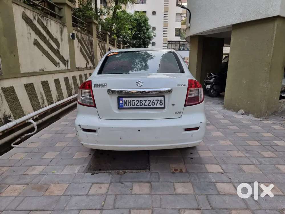 Maruti Suzuki Sx4 2010 Year