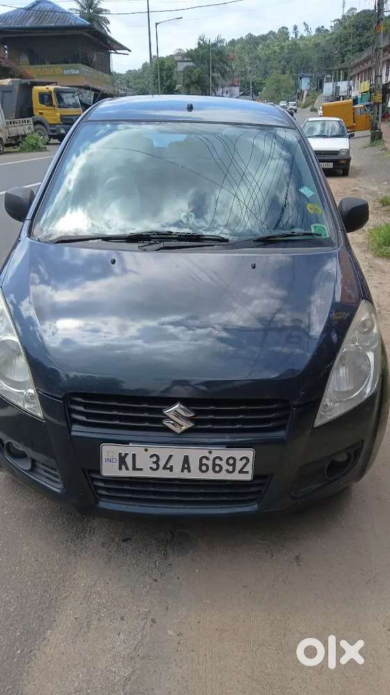 Maruti Suzuki Ritz Diesel 2010 Manual