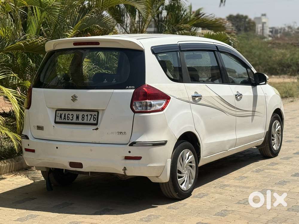 Maruti Suzuki Ertiga 2015-2018 Vdi Abs, 2013, Diesel