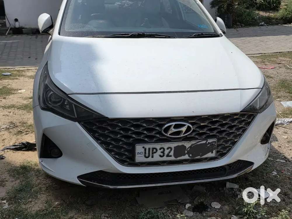 Hyundai Verna Sx Crdi 2022 Car