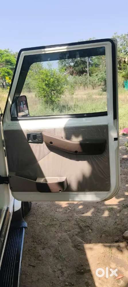 Mahindra Bolero Power Plus Passenger Vehicle