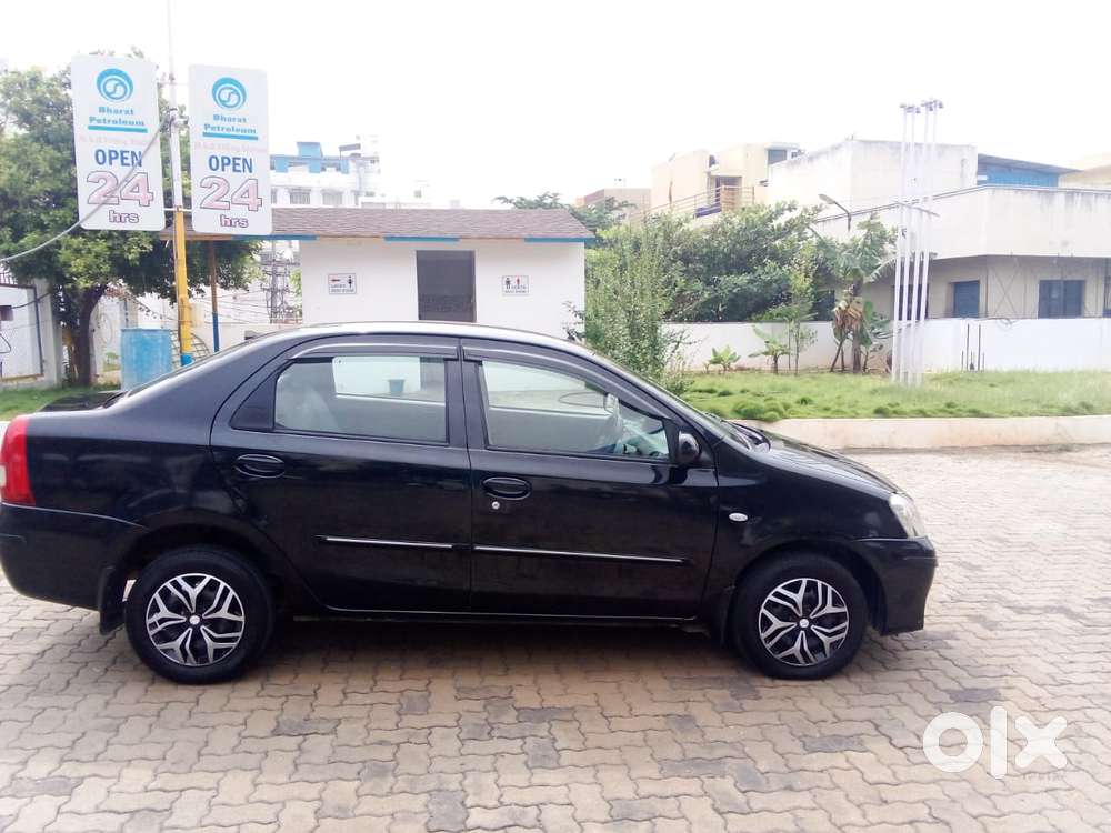 Toyota Etios 2010-2012 G, 2012, Petrol