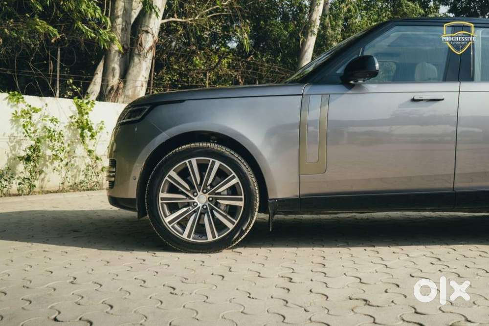 Land Rover Range 3.0 Petrol Lwb Vogue, 2024, Petrol