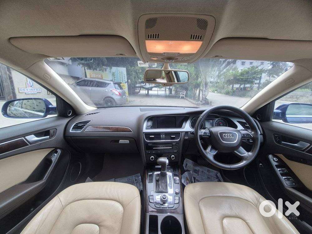 Audi A4 35 Tdi Technology Edition, 2017, Diesel