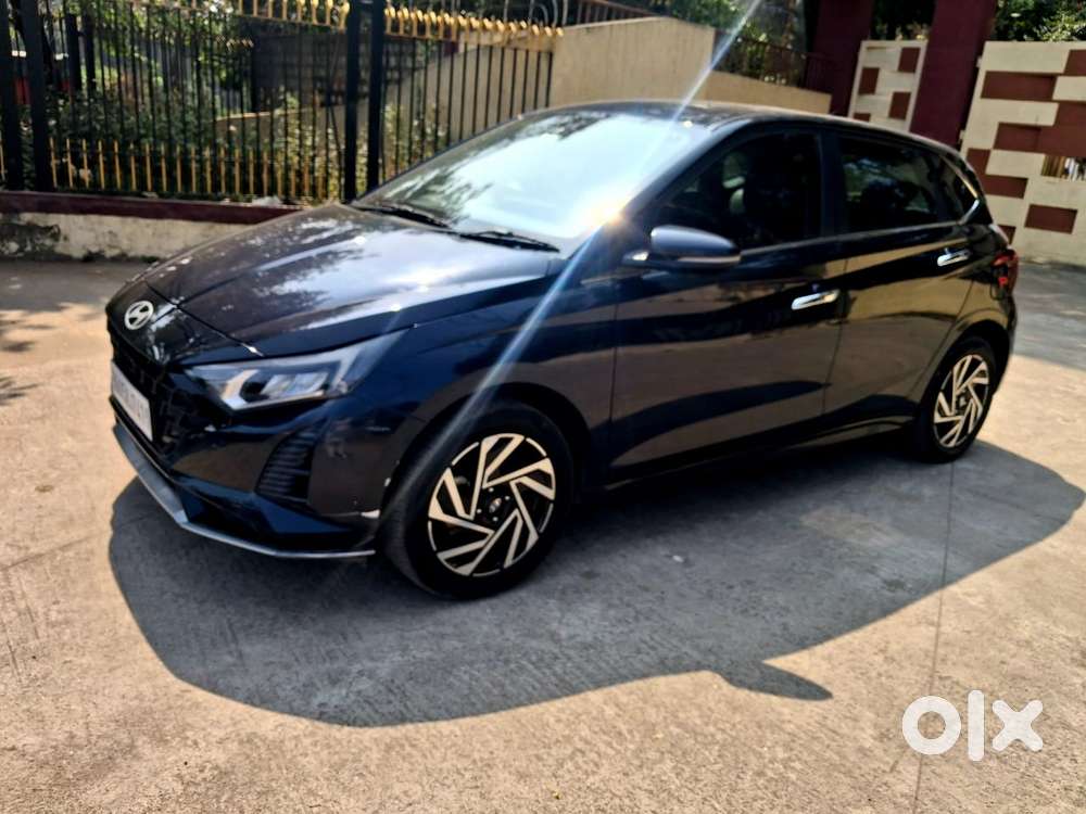 Hyundai New I20 1.2 Asta (o) Mt, 2023, Petrol