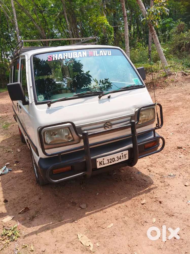 Maruti Suzuki Omni 2012 Petrol Good Condition