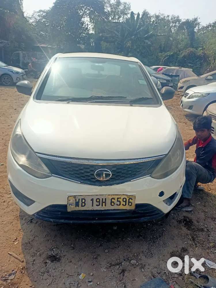 Tata Zest 2017 Diesel Well Maintained