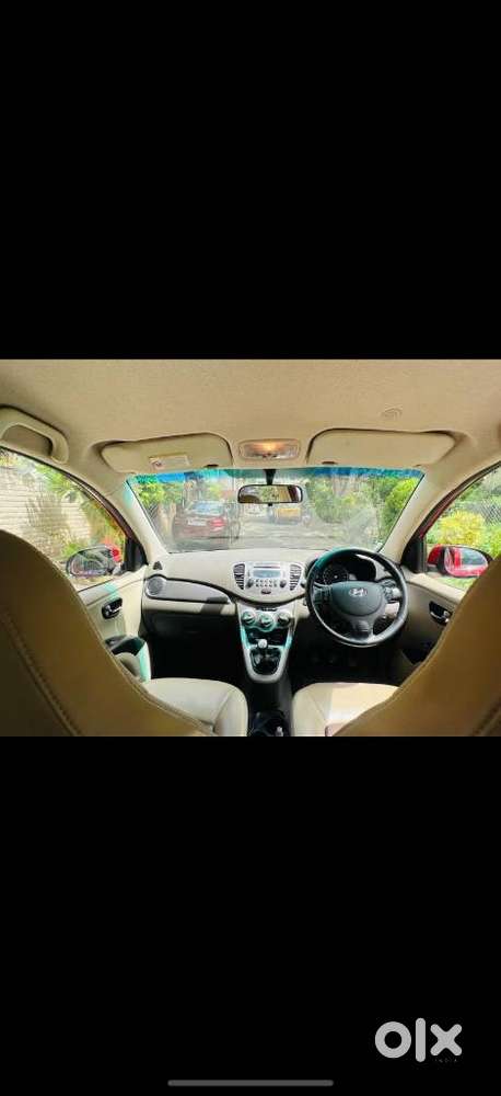 Hyundai I10 1.2 Kappa Asta O, 2011, Petrol