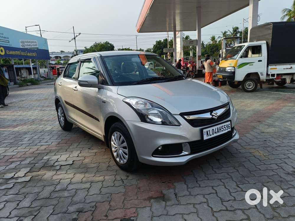 Maruti Suzuki Swift Dzire Amt Vxi, 2015, Petrol