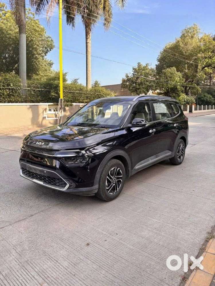 Kia Carens 1.4 Luxury 7 Str, 2022, Petrol