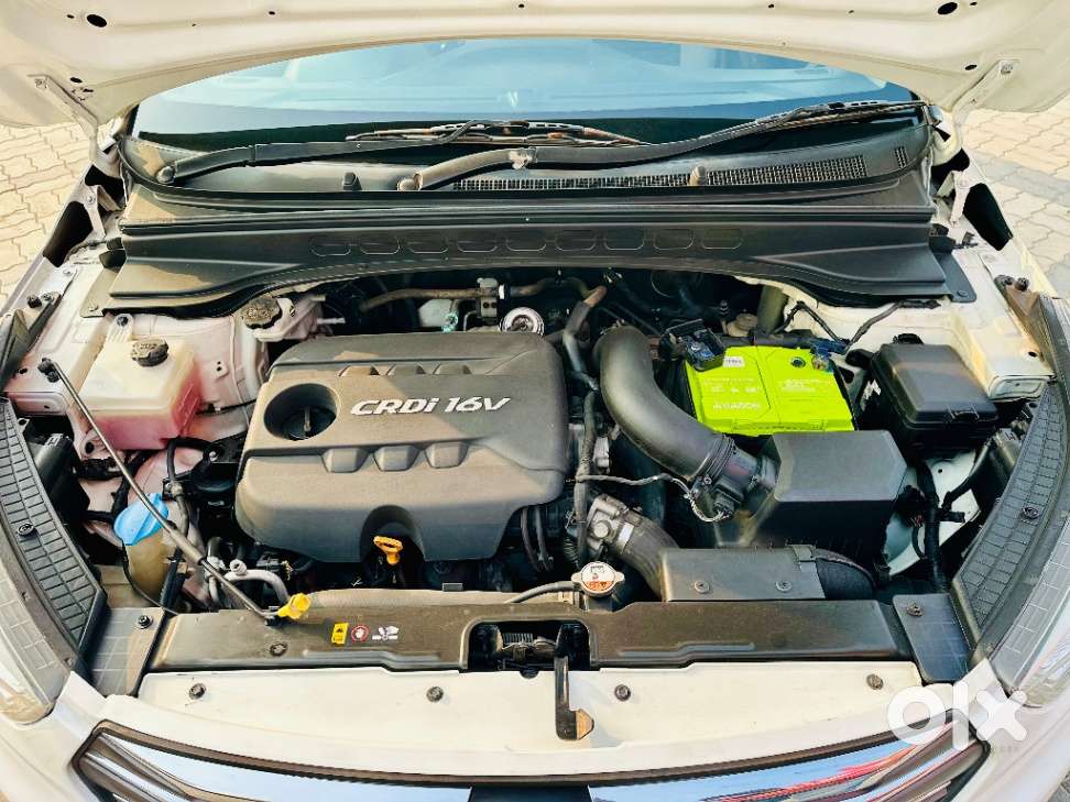 Hyundai Creta 1.6 Sx Plus, 2016, Diesel