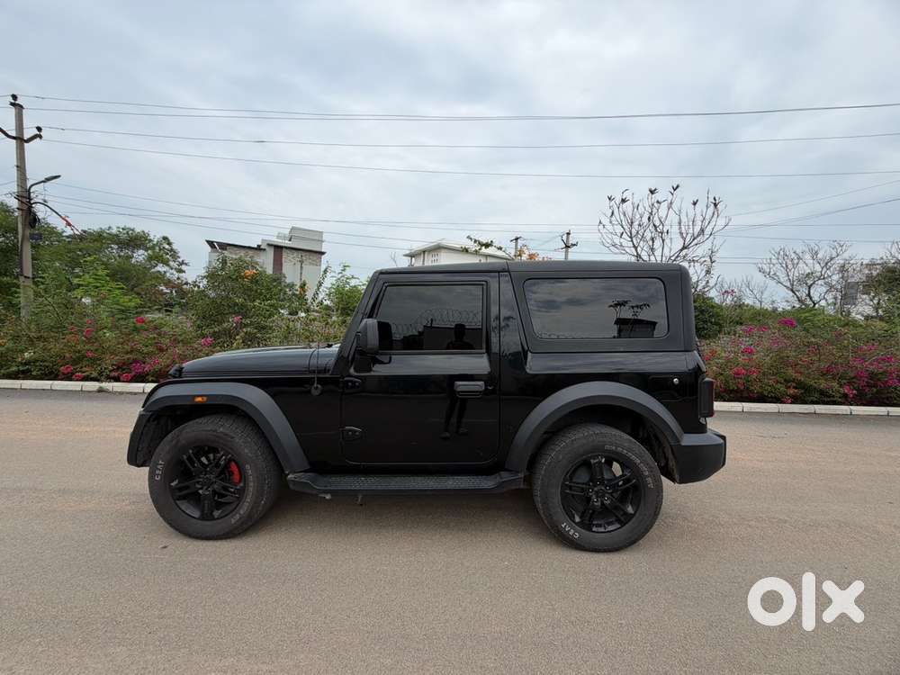 Mahindra Thar Diesel 2024 Year