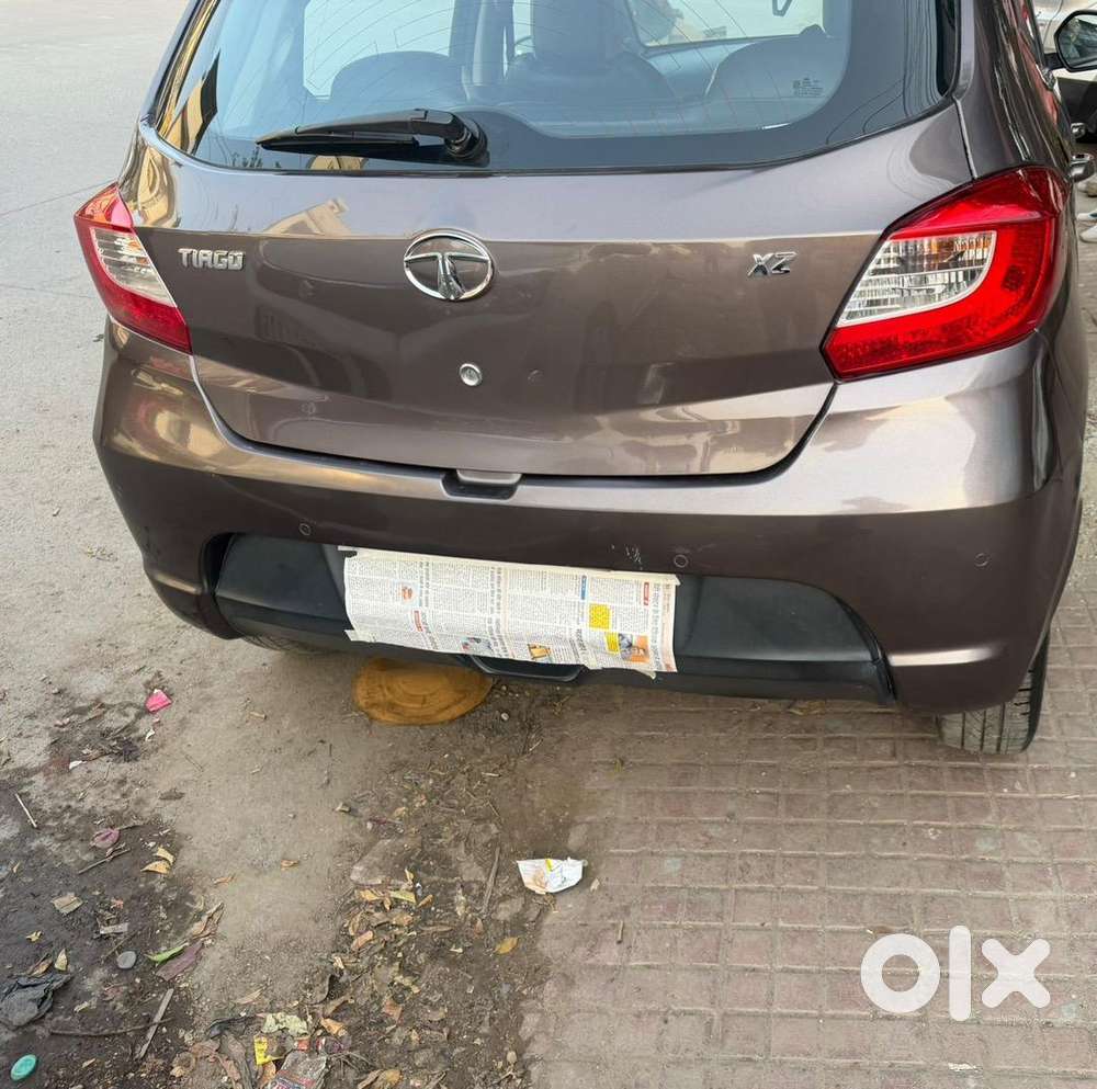 Tata Tiago Top Variant 2018 Diesel Well Maintained